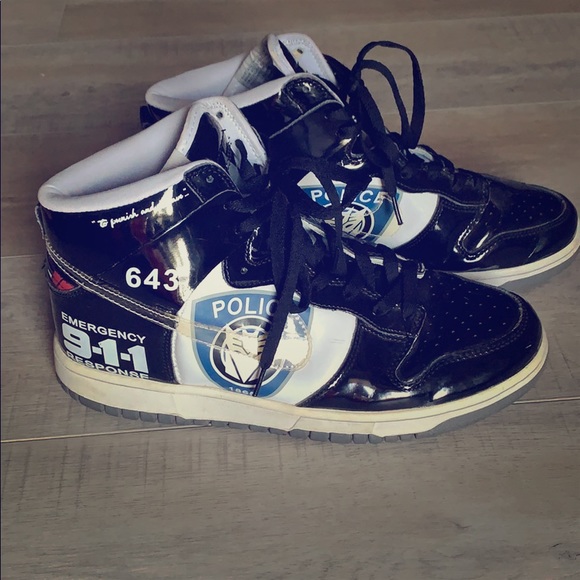 nike decepticon shoes